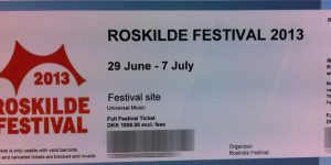 Roskilde billetter